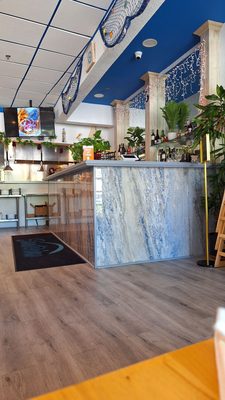 Santorini Greek Restaurant by null