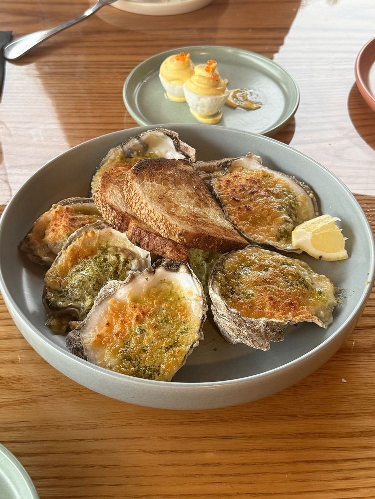 Food from The Peach House