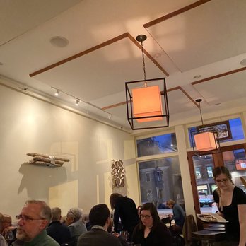 Photo of Decca - Louisville, KY, United States. Cool lights; great atmosphere. Not loud at all.