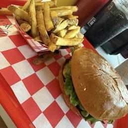 2. Cheeseburger Combo