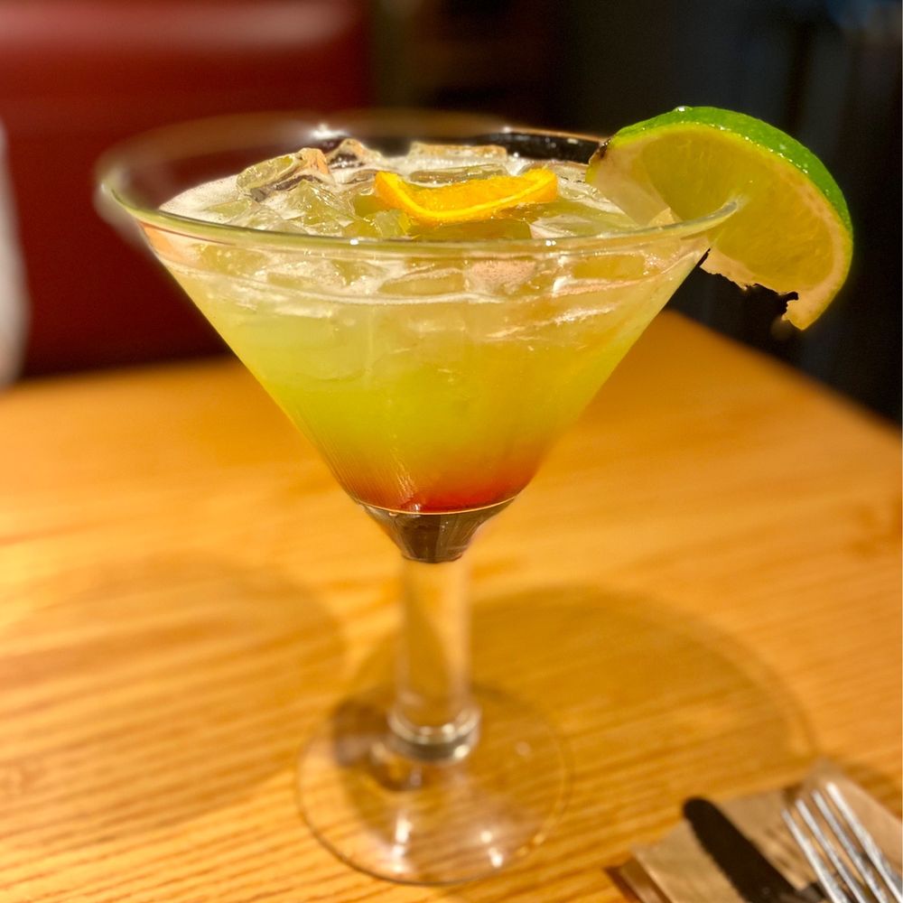 Chili's - Tropical Sunrise Margarita - American Near Me - Woodstock, Georgia Chili's - Tropical Sunrise Margarita - American Near Me - Woodstock, Georgia