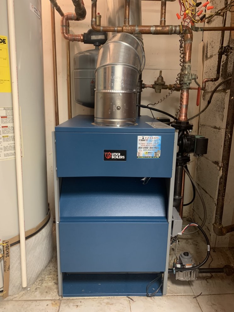 Slide of Ez Flow Plumbing & Heating