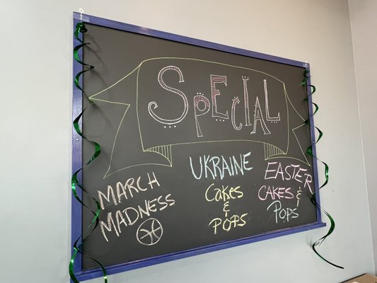 Jake's Ice Cream by null