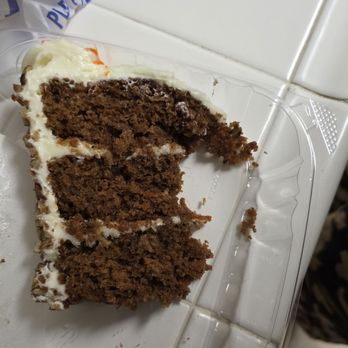 Rick's Dessert Diner - Carrot Cake. - Desserts Near Me - Sacramento, California