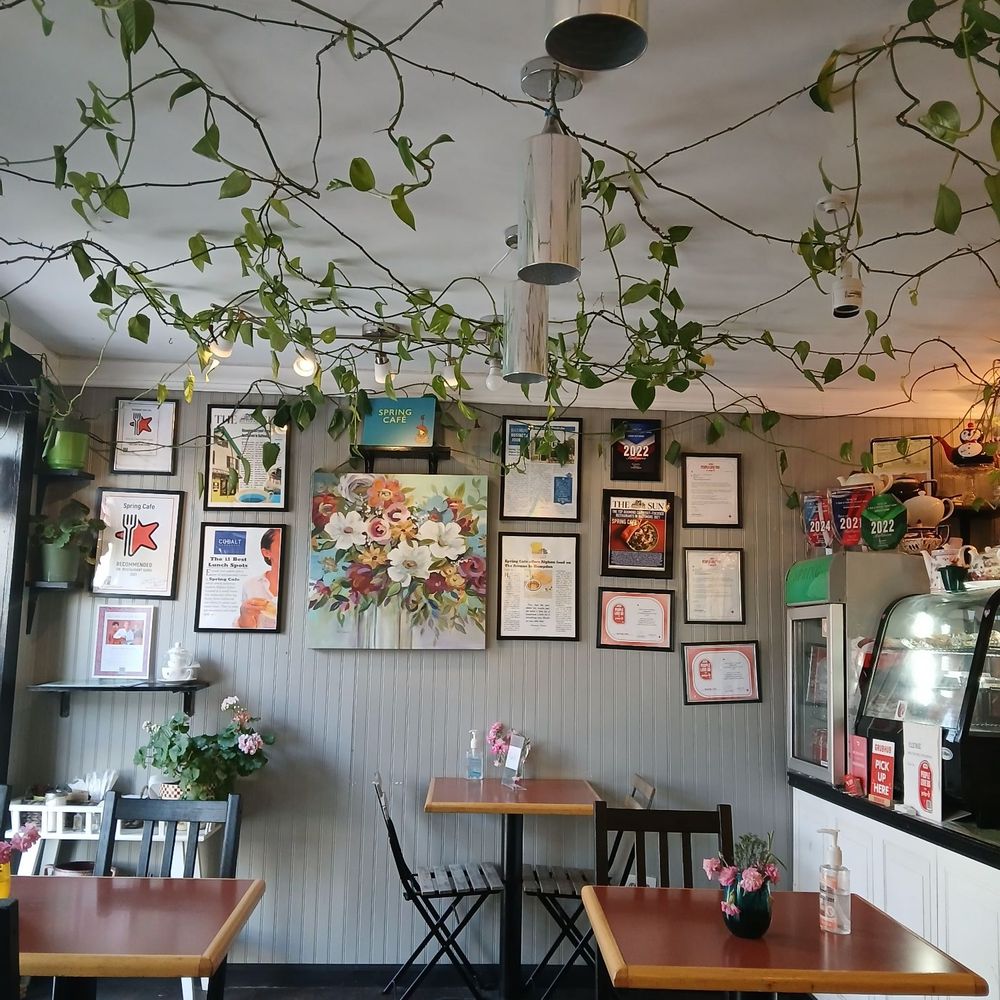 Spring Cafe - Cafes Near Me - Baltimore, Maryland Spring Cafe - Cafes Near Me - Baltimore, Maryland