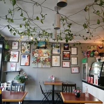 Spring Cafe - Cafes Near Me - Baltimore, Maryland