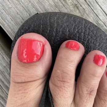 CC Nails - Smudged on skin - Waxing Near Me - North Myrtle Beach, South Carolina CC Nails - Smudged on skin - Waxing Near Me - North Myrtle Beach, South Carolina
