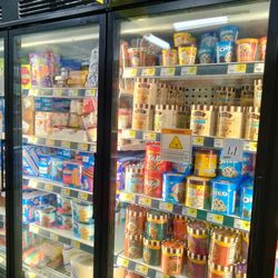Dollar General - Nice freezer inventory!