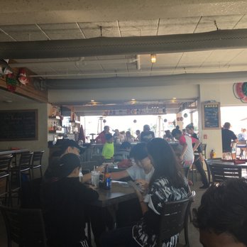 Salt Cracker Fish Camp - Inside dinning area - Seafood Near Me - Clearwater, Florida
