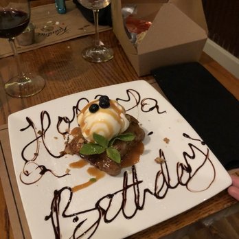 The Raintree Restaurant - Bourbon Street Bread Pudding - American Near Me - Saint Augustine, Florida
