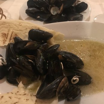 Osteria Fara - Muscles and clams soup- huge portion! - Wine Bars Near Me - Milan, Michigan Osteria Fara - Muscles and clams soup- huge portion! - Wine Bars Near Me - Milan, Michigan