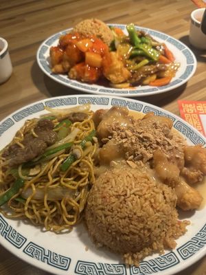 Golden Star Chinese & American Restaurant by null