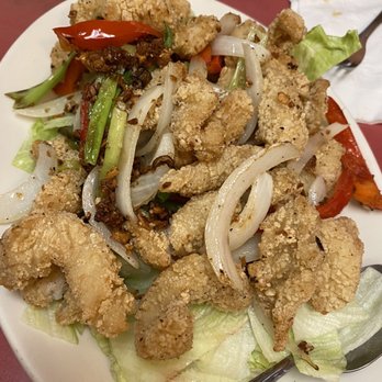 Cheng Heng Restaurant - Fried Fish - Cambodian Near Me - Saint Paul, Minnesota