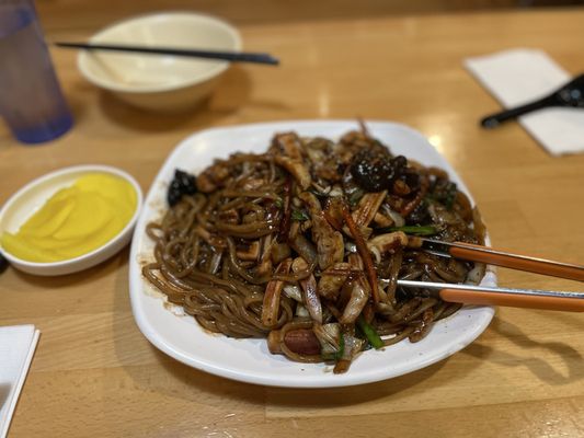 Paik's Noodle / 홍콩반점 산호세 by null
