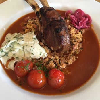 The Plimoth - Harissa Colorado lamp chops - Italian Near Me - Denver, Colorado The Plimoth - Harissa Colorado lamp chops - Italian Near Me - Denver, Colorado