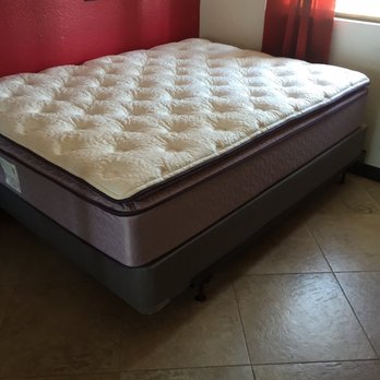 Ashley Store - My brand new bed! - Furniture Stores Near Me - Montclair, California