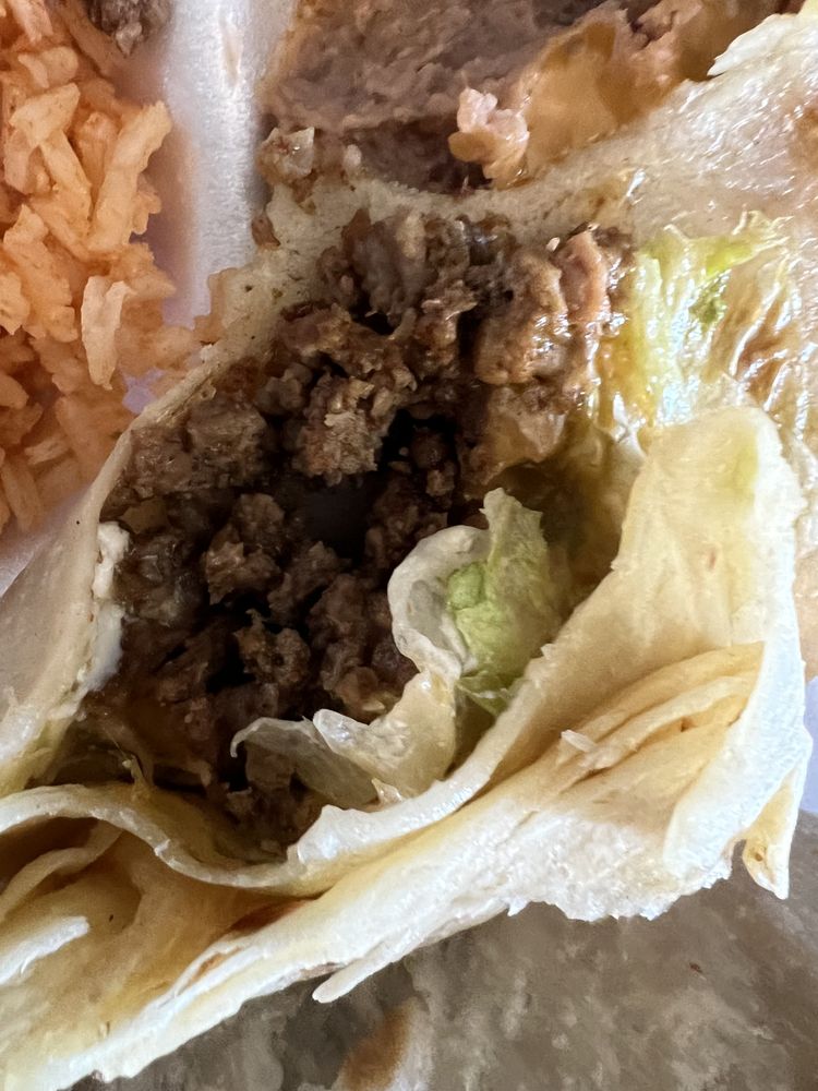 Lina's Mexican Food