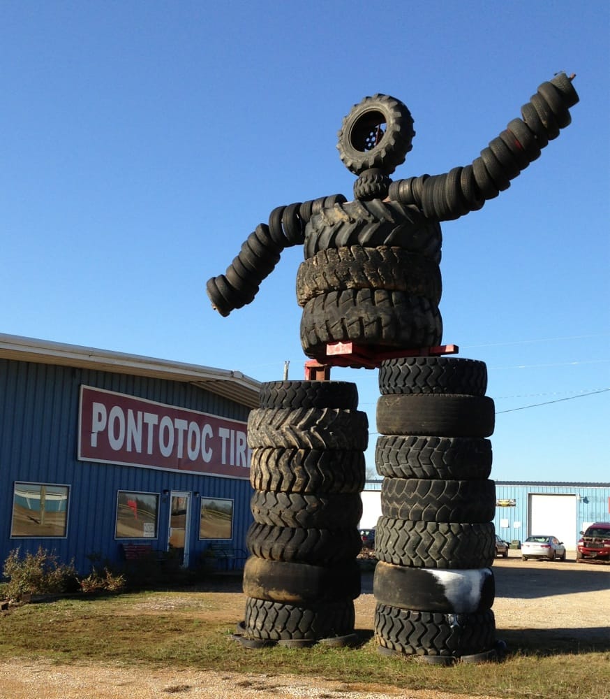 PONTOTOC TIRE Pontotoc, Mississippi Auto Repair Yelp