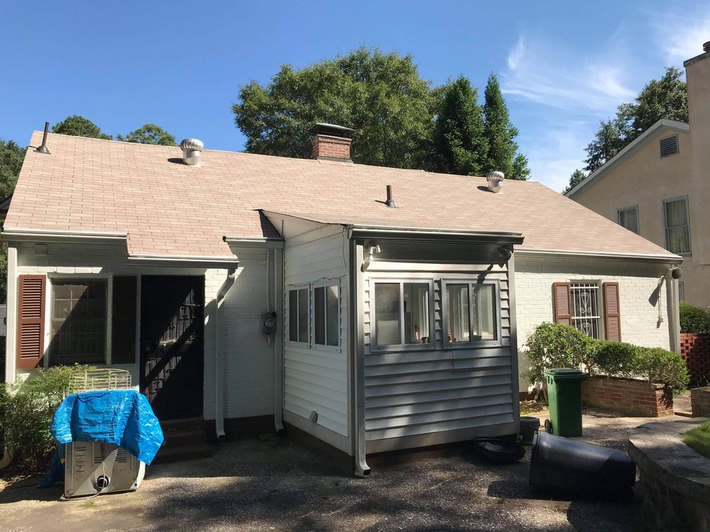 Slide of Leaksmart Roofing