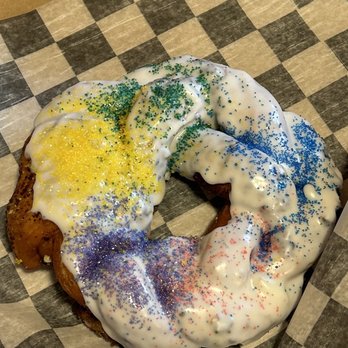 The Daily Fix - King cake - Donuts Near Me - New Kent, Virginia The Daily Fix - King cake - Donuts Near Me - New Kent, Virginia