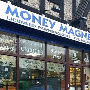 Money Magnet - Pawn Shops Near Me - Nottingham, NTT