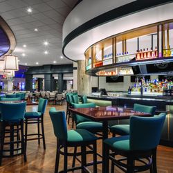 Café Central - Café Central Open 24/7 at Silver Legacy in Reno, RV.