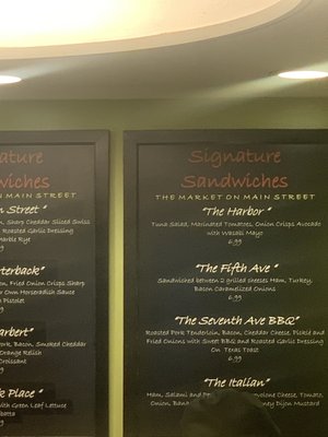 Menu photo 3 The Market on Main Birmingham, AL Menu photo 3 The Market on Main Birmingham, AL