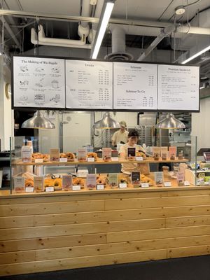 WA-BAGEL by ABURI by null