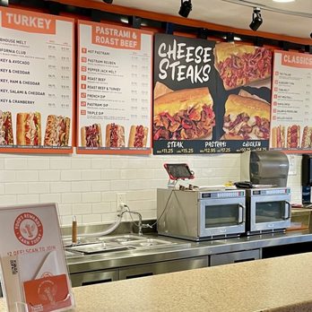 TOGO'S Sandwiches - Restaurant - Fast Food Near Me - Seaside, California TOGO'S Sandwiches - Restaurant - Fast Food Near Me - Seaside, California