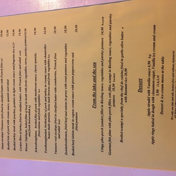 Wirtshaus in Sendling - Menu - Bavarian Near Me - Munich, BY Wirtshaus in Sendling - Menu - Bavarian Near Me - Munich, BY