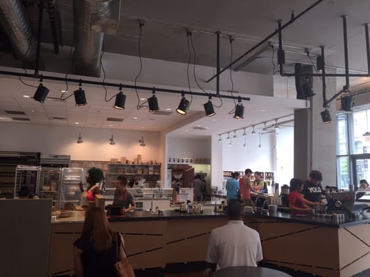 A Baked Joint by null