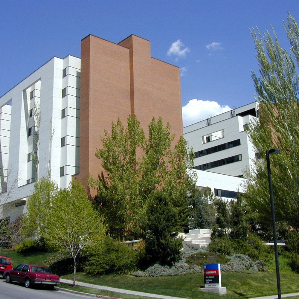 INTERMOUNTAIN LYMPHEDEMA CLINIC AT LDS HOSPITAL Updated October 2024