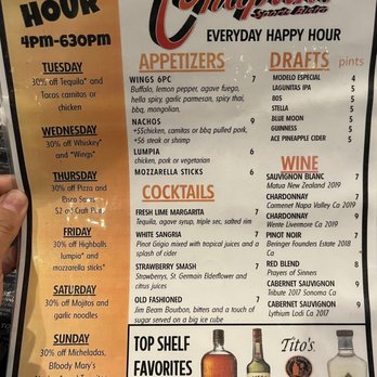 CHAPLIN’S SPORTS BISTRO - Updated May 2025 - 931 Photos & 697 Reviews