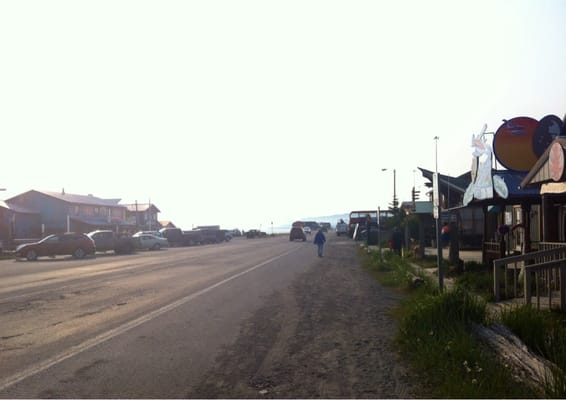 Homer Spit Campground by null