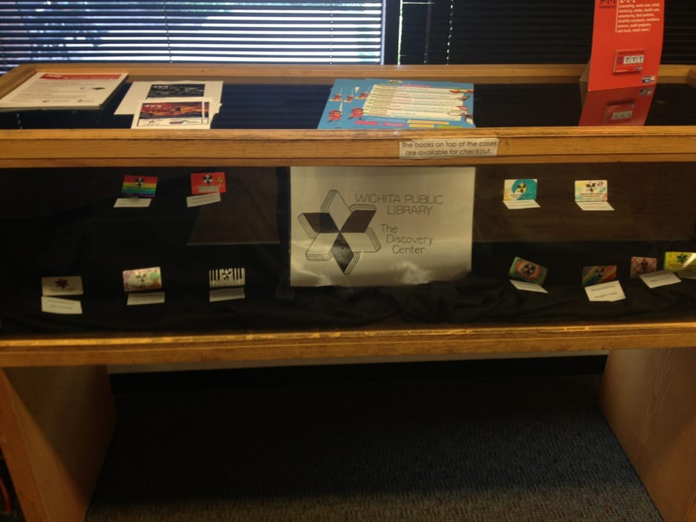 FORD ROCKWELL BRANCH LIBRARY Updated September 2024 5911 E 9th