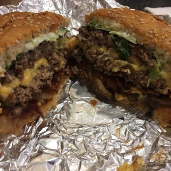 Five Guys - Fast Food Near Me - Glendale, California