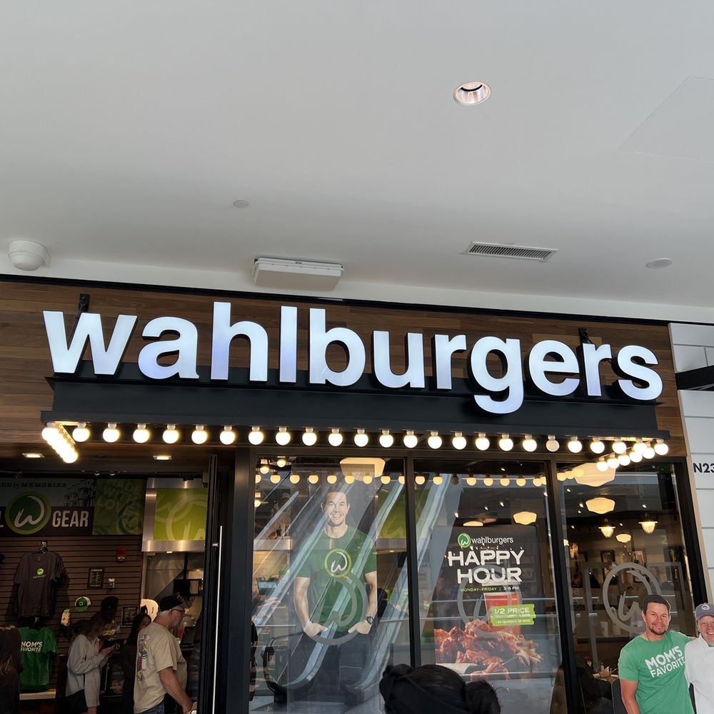 Wahlburgers - Burger time - Burgers Near Me - Bloomington, Minnesota Wahlburgers - Burger time - Burgers Near Me - Bloomington, Minnesota