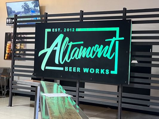 Altamont Beer Works by null