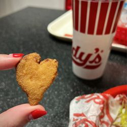 Freddy's Frozen Custard & Steakburgers - Love is in the air. Happy Valentine's Day everybody.