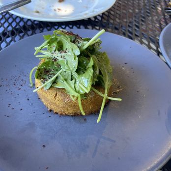 Lyra - Butternut Kibbeh caramalized onion / fig / mushroom - Middle Eastern Near Me - Nashville, Tennessee