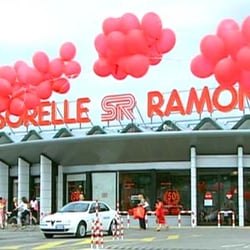 Sorelle Ramonda