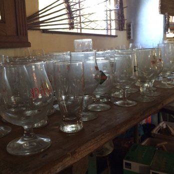 Herberg Moeder De Gans - Zoek je nog een uniek bierglas? - French Near Me - Teuven, VLI