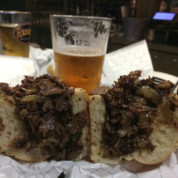 The Perky - philadelphia cheesesteak adventure - Pool Halls Near Me - Phoenixville, Pennsylvania