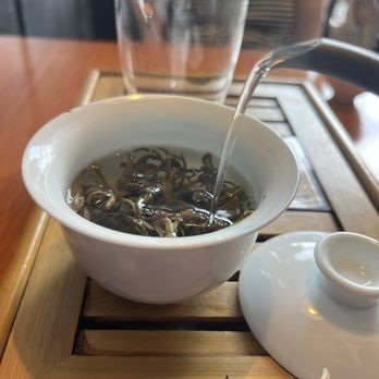 Blue Willow Teaspot - Tea Rooms Near Me - Berkeley, California