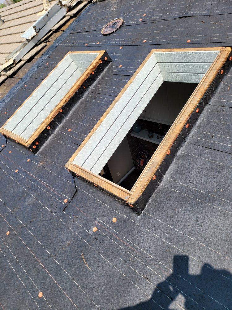 Slide of Quality Roofing Company