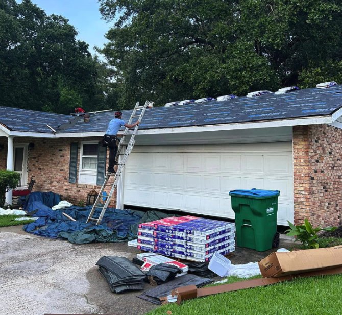 Slide of Rodriguez Roofing & Construction