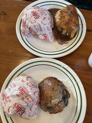 Edie's Biscuits by null