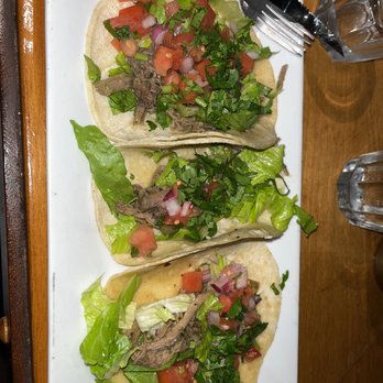 Barracuda Bistro & Bar - Tacos with steak - Latin American Near Me - New Haven, Connecticut