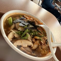 Coppertree Restaurant - Another shot of the noodle bowl