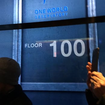 One World Observatory - Observatories Near Me - New York, New York